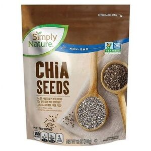 Chia Seeds - NWT